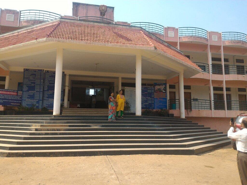 Pathaleshwara sadan entry gate